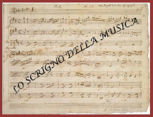 LO SCRIGNO DELLA MUSICA: STORIA E STORIE DELLA MUSICA IN ALTO ADIGE